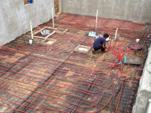 Radiant Flooring